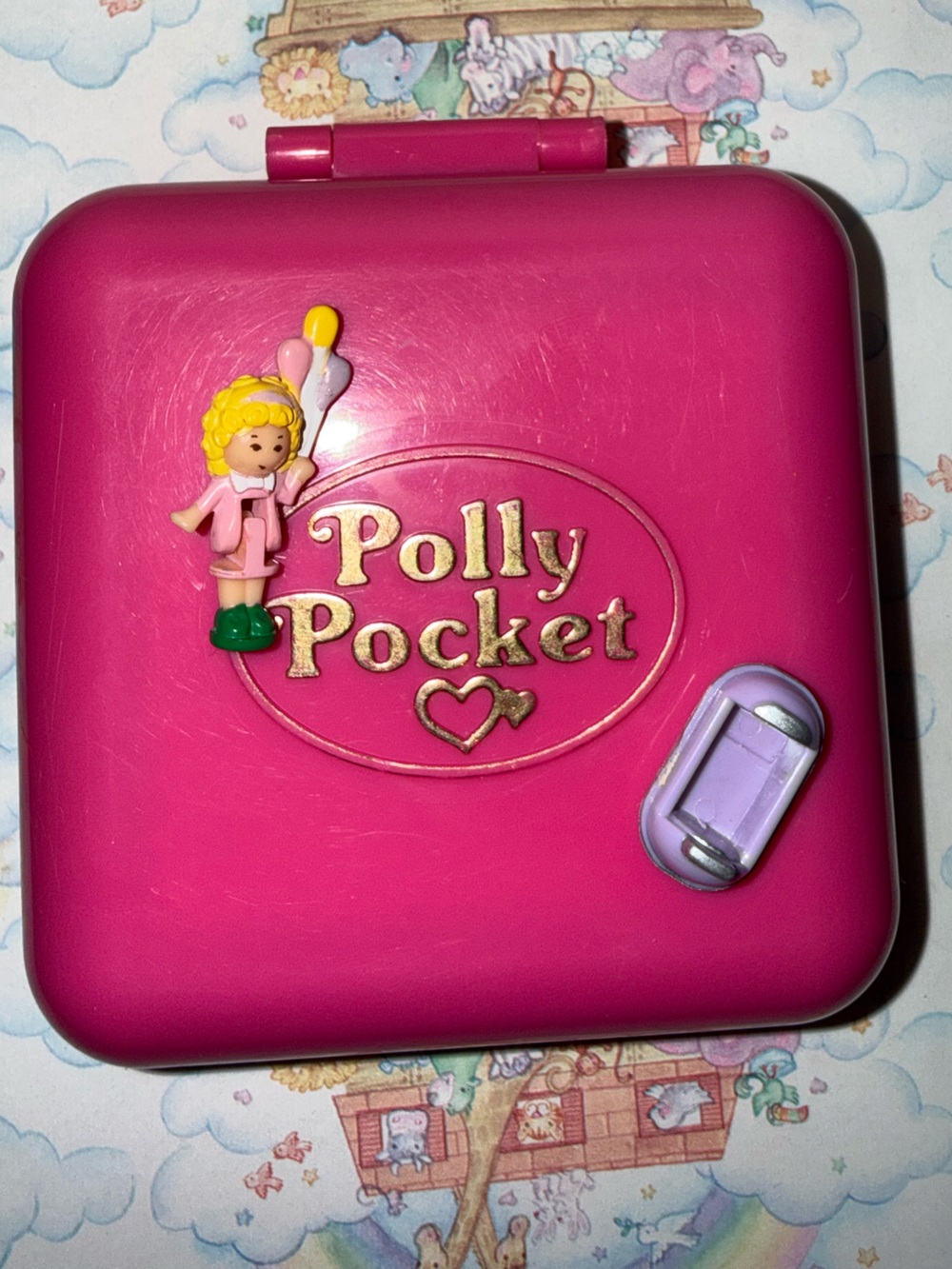 Polly Pocket Fun Fair - COMPLETE